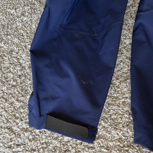 Arc'teryx Men's Alpha Sv Dark Olympus Blue - XL - Picture 5 of 10